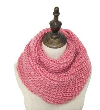 Men Scarf Women Knitted Scarf Girl Collar